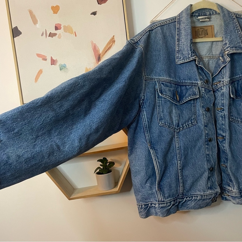 Dry Goods Saugatuck Denim Jacket XL - Picture 3 of 6